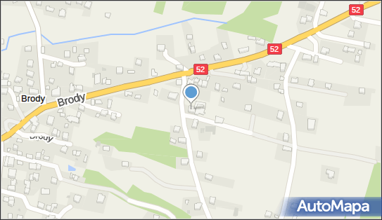 Firma Handlowo-Usługowa FRONTI Tomasz Faber TUTTI 24, Brody 519 34-130 - Internetowy sklep - Punkt odbioru, Siedziba firmy, godziny otwarcia