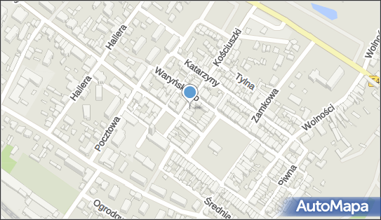 LDK Sp.z. o.o., gen. Kościuszki Tadeusza 10A, Działdowo 13-200 - Internetowy sklep - Punkt odbioru, Siedziba firmy, numer telefonu