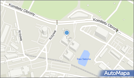 Magazyn Niemcy - logistyka.asmo-solutions.pl, Warszawa 02-146 - Internetowy sklep - Punkt odbioru, Siedziba firmy