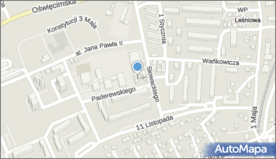 Naplanszy24.pl, Słowackiego Juliusza 6C, Libiąż 32-590 - Internetowy sklep - Punkt odbioru, Siedziba firmy, numer telefonu