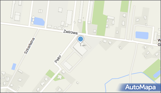 Place zabaw HAGS - urbana.com.pl, Żwirowa 53/55, Władysławów 05-506 - Internetowy sklep - Punkt odbioru, Siedziba firmy