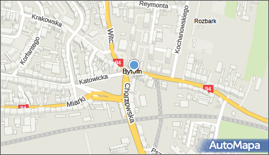 PNT POLAND sp. z o.o., Chorzowska 1, Bytom 41-902 - Internetowy sklep - Punkt odbioru, Siedziba firmy, numer telefonu