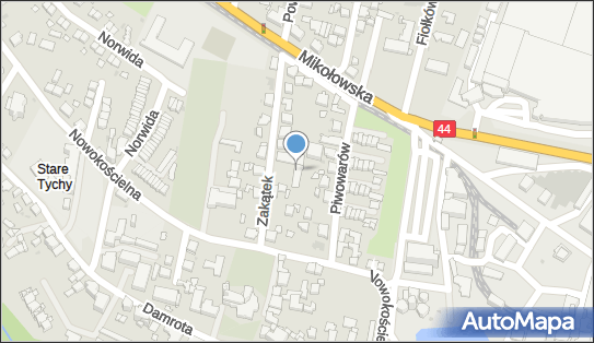 Pomp Serwis Sp. z o.o. Sp. kom., Zakątek 6, Tychy 43-100 - Internetowy sklep - Punkt odbioru, Siedziba firmy, godziny otwarcia, numer telefonu