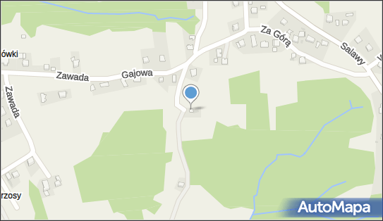 Punkt odbioru, Siedziba firmy Internetowy sklep, Gajowa 17, Siepraw 32-447 - Internetowy sklep - Punkt odbioru, Siedziba firmy