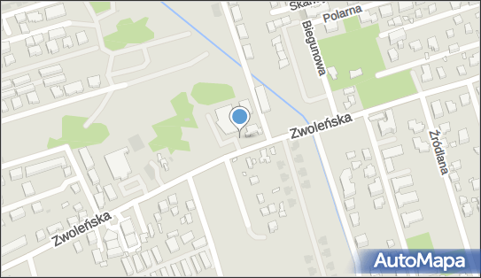 Punkt odbioru, Siedziba firmy Internetowy sklep, Zwoleńska 77 04-761 - Internetowy sklep - Punkt odbioru, Siedziba firmy