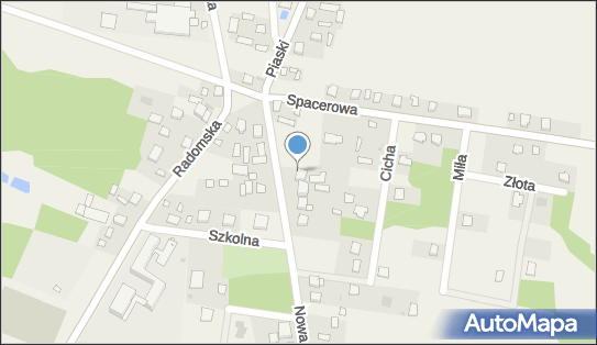 Sklep Internetowy CamShop Kamil Widomski, Nowa 3, Stromiec 26-804 - Internetowy sklep - Punkt odbioru, Siedziba firmy, NIP: 7981477158