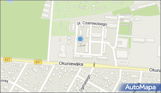 Spektra, hetm. Plac Czarnieckiego Stefana 80, Sulejówek 05-070 - Internetowy sklep - Punkt odbioru, Siedziba firmy, numer telefonu