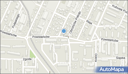 Światłalamp.pl, ul. Powstańców, Pruszków 05-804 - Internetowy sklep - Punkt odbioru, Siedziba firmy, godziny otwarcia, numer telefonu