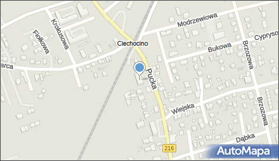 TERMO SP. Z O.O., Pucka 59/14, Reda 84-240 - Internetowy sklep - Punkt odbioru, Siedziba firmy