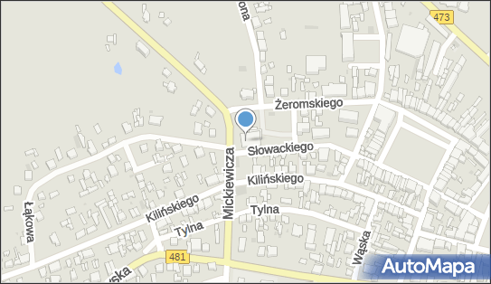 Jaśmin - Drogeria, Juliusza Słowackiego 20, Łask, godziny otwarcia, numer telefonu