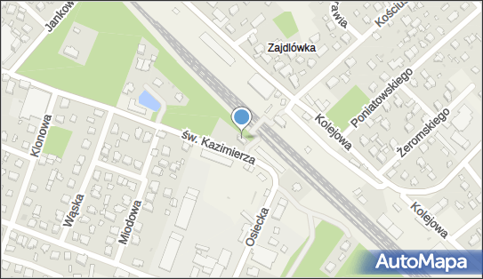 Jaśmin - Drogeria, Św. Kazimierza 4, Celestynów, numer telefonu
