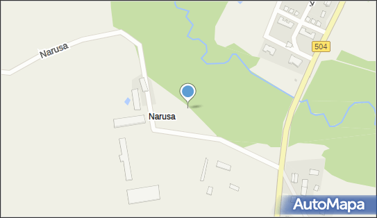 Stadnina Koni Narusa, Narusa 15, Narusa 14-530 - Jazda konna, Stadnina, numer telefonu