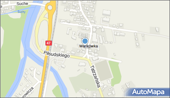 Balicki Józef, marsz. Józefa Piłsudskiego 13, Poronin 34-520 - Jubiler, godziny otwarcia, numer telefonu