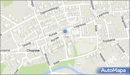 Jubiler Beata Bijak, Rynek 5, Chojnów 59-225 - Jubiler, NIP: 6941013541