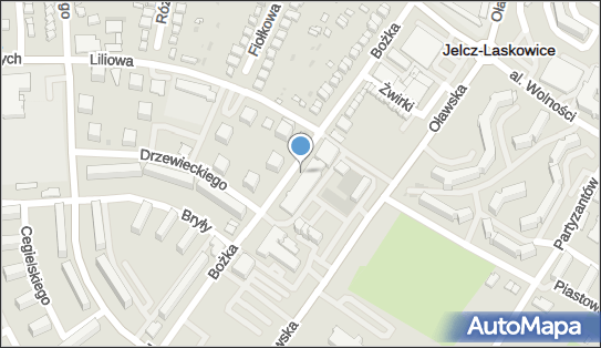 Jubiler, Józefa Bożka 11, Jelcz-Laskowice 55-220 - Jubiler