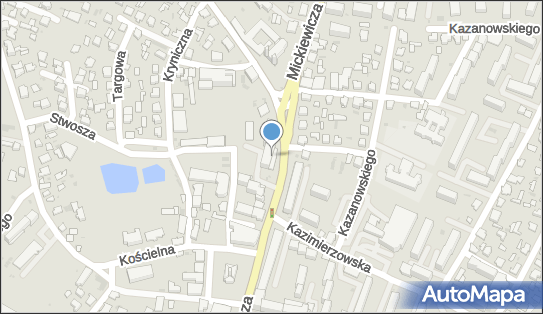 Pracownia Złotnicza KARAT Halina Parfjanowicz, Bielsk Podlaski 17-100 - Jubiler, numer telefonu