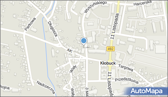 Tobex-Gold Jubiler w Kłobucku, Długosza Jana 2 42-100 - Jubiler, numer telefonu