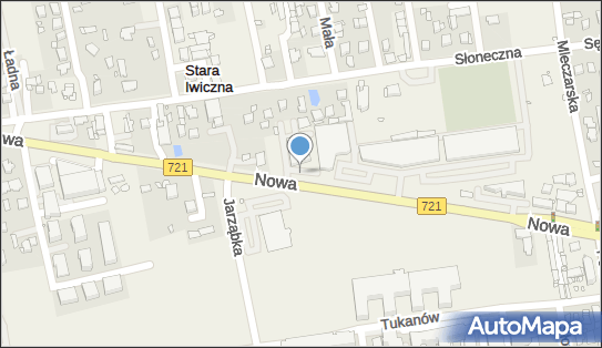 Jysk, Nowa 4, Stara Iwiczna 05-500, godziny otwarcia, numer telefonu