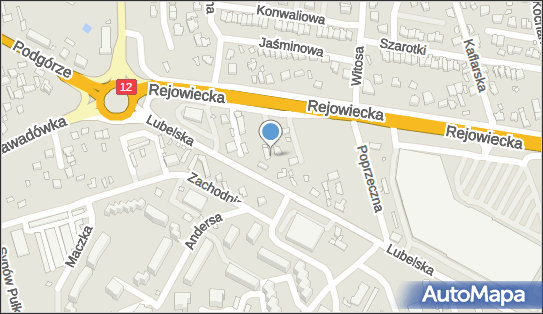 Kaes, Rejowiecka 34, Chełm 22-100, godziny otwarcia