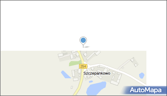 Kamera wielofunkcyjna, DW 254, Szczepankowo, Szczepankowo - Kamera wielofunkcyjna