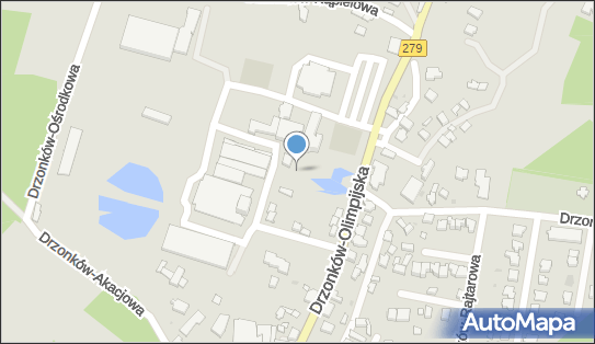 DRZONKÓW, Olimpijska 20, Drzonków 66-004 - Kamping, CamperPark, numer telefonu