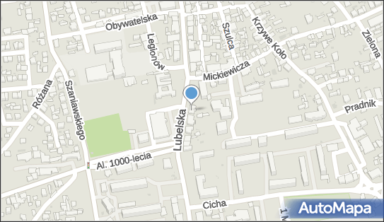 Arkadiusz Mazurek Kancelaria Adwokacka Adwokat Arkadiusz Mazurek 21-100 - Kancelaria Adwokacka, Prawna, NIP: 7141814234