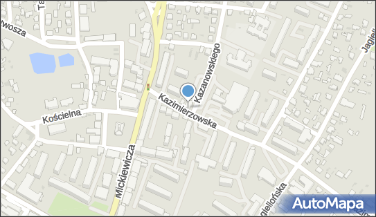 Kancelaria Adwokacka adw. Marcin Sakowicz, Kazimierzowska 3 17-100 - Kancelaria Adwokacka, Prawna, numer telefonu