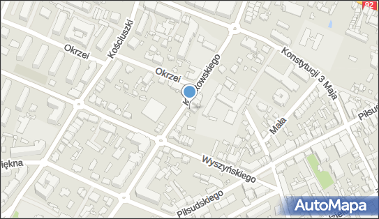 Kancelaria Adwokacka Adwokat Damian Zawiliński, Mińsk Mazowiecki 05-300 - Kancelaria Adwokacka, Prawna, numer telefonu