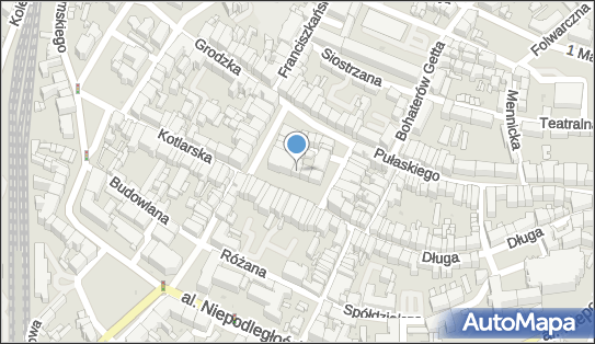 8841001605, Kancelaria Adwokacka Adwokat MGR Godecki Marian 