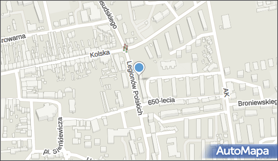 Kancelaria Adwokacka Adwokat Paweł Bugaj, ul. Legionów Polskich 1 62-700 - Kancelaria Adwokacka, Prawna, numer telefonu, NIP: 6681019646