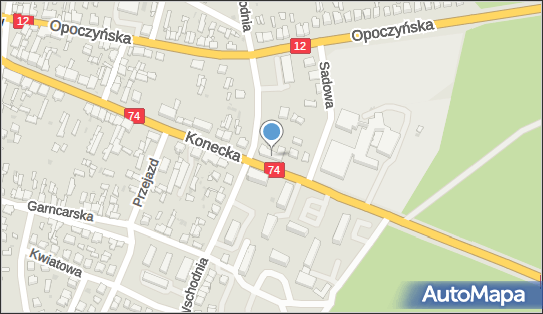 Kancelaria Adwokacka Adwokat, Konecka 41, Sulejów 97-330 - Kancelaria Adwokacka, Prawna, NIP: 7712264644