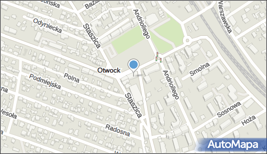 Kancelaria Adwokacka Adwokat, Powstańców Warszawy 17, Otwock 05-400 - Kancelaria Adwokacka, Prawna, numer telefonu, NIP: 5320020107