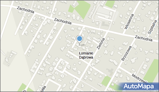 Kancelaria Adwokacka Adwokat, ul. Zachodnia 37E, Łomianki 05-092 - Kancelaria Adwokacka, Prawna, numer telefonu, NIP: 5252177806