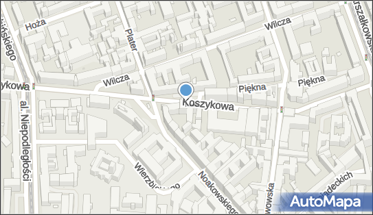 Kancelaria Adwokacka Adwokat, ul. Koszykowa 69, Warszawa 00-667 - Kancelaria Adwokacka, Prawna, numer telefonu, NIP: 8661448032