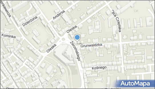 Kancelaria Adwokacka Adwokat, ul. Grunwaldzka 1, Opole 45-054 - Kancelaria Adwokacka, Prawna, numer telefonu, NIP: 7541964262