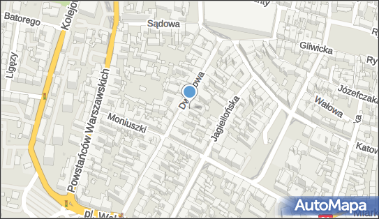 Kancelaria Adwokacka - Łukasz Pyrk, Dworcowa 9, Bytom 41-902 - Kancelaria Adwokacka, Prawna, godziny otwarcia, numer telefonu