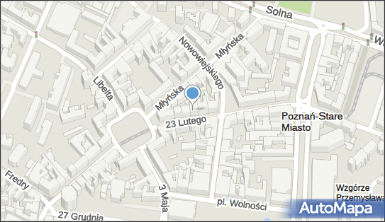 Kancelaria Adwokacka Mączyńska Baehr Zofia Adwokat, 23 Lutego 7 61-741 - Kancelaria Adwokacka, Prawna, NIP: 7780161253