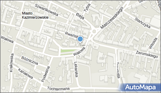 Kancelaria adwokacka Mikołaj Wachowicz, Wałowa 4/4, Radom 26-610 - Kancelaria Adwokacka, Prawna, numer telefonu