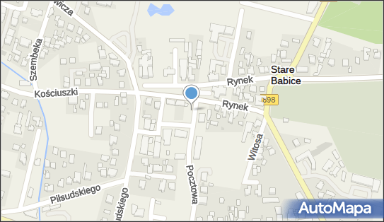 Kancelaria Notarialna Marta Nita-Pisarek Stare Babice, Pocztowa 2 05-082 - Kancelaria Adwokacka, Prawna, godziny otwarcia, numer telefonu