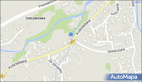 KANCELARIA PODATKOWA ALICJA WĘGŁOWSKA SP. Z O.O., Zakopane 34-500 - Kancelaria Adwokacka, Prawna, numer telefonu