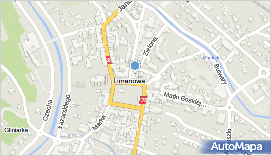 Kancelaria Prawna Adwokat, ul. Rynek 3, Limanowa 34-600 - Kancelaria Adwokacka, Prawna, numer telefonu, NIP: 7371016275