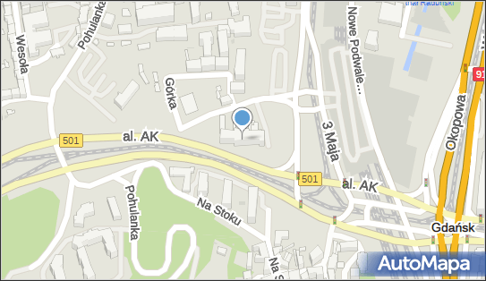 Kancelaria Radcy Prawnego i Adwokata Anna Bieganowska Kowalska 80-804 - Kancelaria Adwokacka, Prawna, NIP: 5831011227