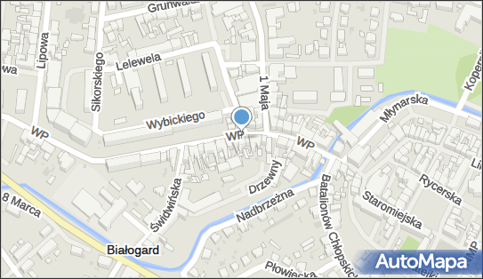 Kancelaria Radcy Prawnego Wojciech Jankowski, Białogard 78-200 - Kancelaria Adwokacka, Prawna, NIP: 6721151821