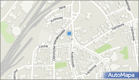 Paweł Cejrowski - KANCELARIA ADWOKACKA, ul. Słowackiego nr 5/3 83-110 - Kancelaria Adwokacka, Prawna, numer telefonu