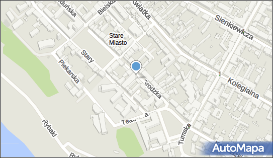 Przybyłowska Stefania, Grodzka 6 /7, Płock 09-404 - Kancelaria Adwokacka, Prawna, numer telefonu