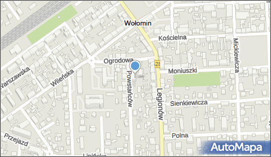 Kancelaria Notarialna Dawid Przybysz, Powstańców 5 lok.2, Wołomin 05-200, numer telefonu, NIP: 1251202782