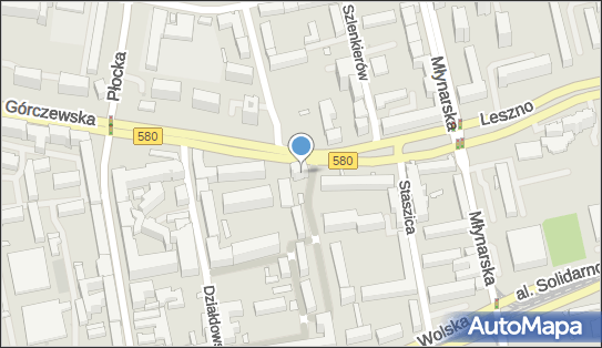 Kancelaria Notarialna Inga Ognik-Grącka, Górczewska 11 lok.8 01-189, numer telefonu