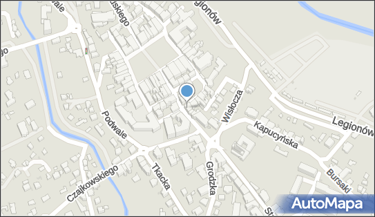 Kancelaria Notarialna Łukasz Galewicz - Notariusz, Krosno 38-400, NIP: 6842351826