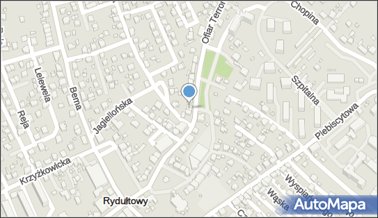 Kancelaria Notarialna Skrodzka-Jezusek, Ofiar Terroru 12, Rydułtowy 44-280, NIP: 6391828604