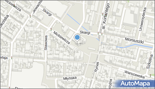 Kancelaria notarialna, Mickiewicza Adama 3, Katowice 40-092